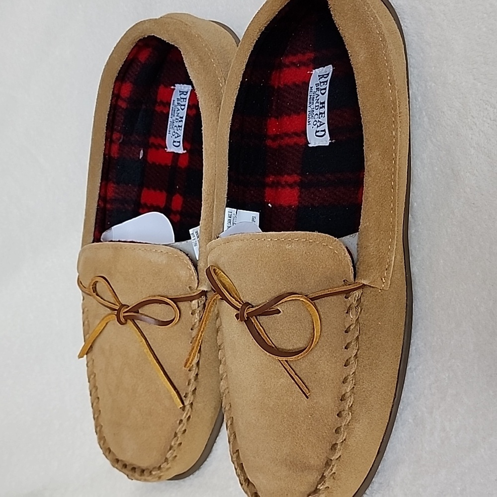 Mens Redhead Slippers